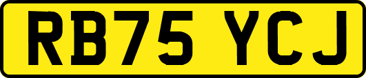 RB75YCJ