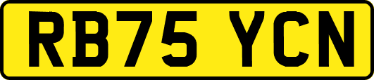RB75YCN