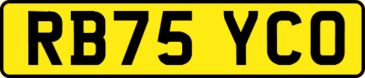 RB75YCO