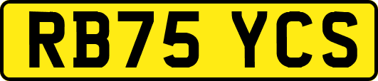 RB75YCS