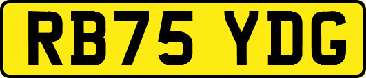 RB75YDG