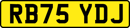 RB75YDJ