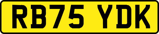 RB75YDK