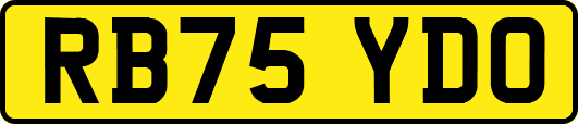 RB75YDO