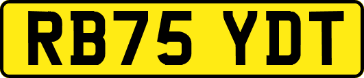RB75YDT