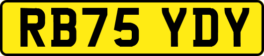 RB75YDY