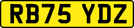 RB75YDZ