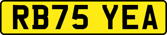 RB75YEA