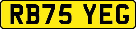 RB75YEG