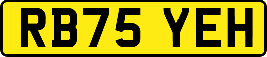 RB75YEH