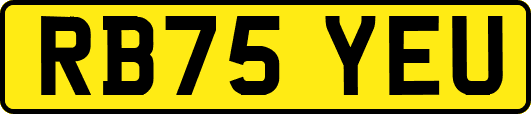 RB75YEU