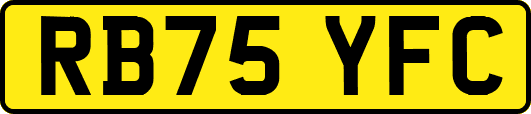 RB75YFC