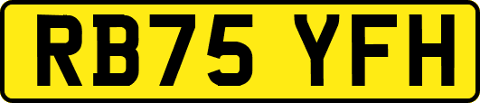 RB75YFH