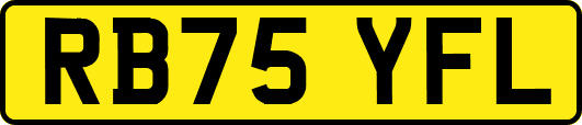RB75YFL