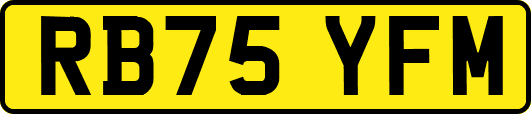 RB75YFM