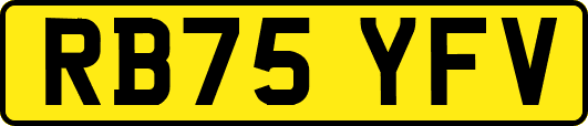 RB75YFV