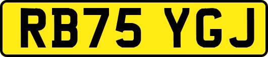 RB75YGJ