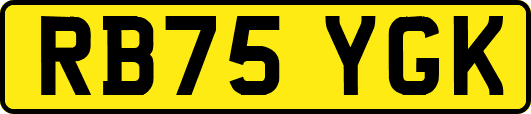 RB75YGK