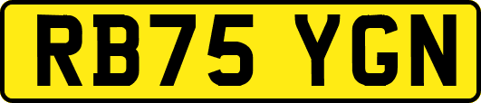 RB75YGN