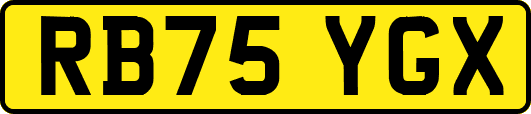 RB75YGX