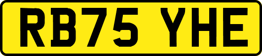 RB75YHE
