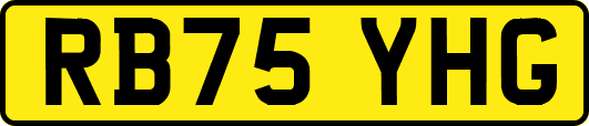RB75YHG
