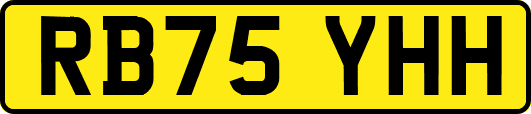RB75YHH