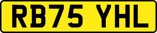 RB75YHL