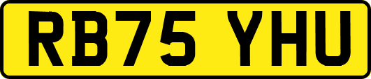 RB75YHU