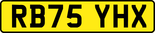 RB75YHX