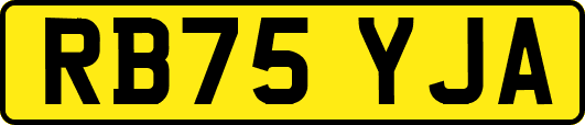 RB75YJA