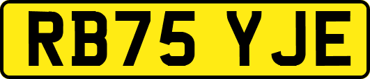 RB75YJE