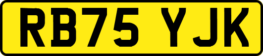 RB75YJK