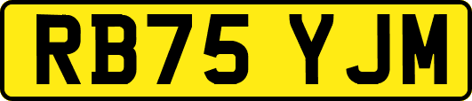 RB75YJM
