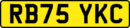 RB75YKC