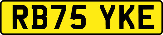 RB75YKE