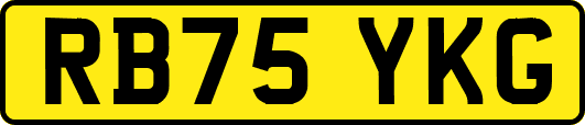 RB75YKG