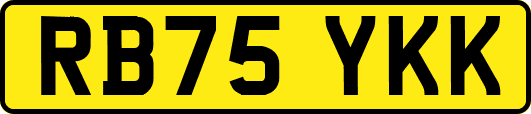 RB75YKK