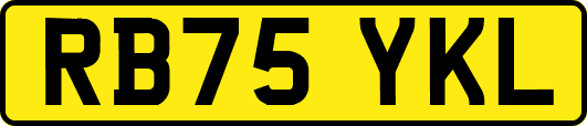 RB75YKL