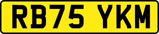 RB75YKM