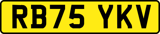 RB75YKV