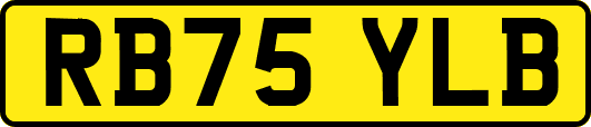 RB75YLB
