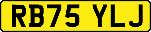 RB75YLJ