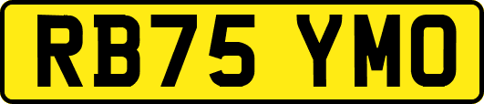 RB75YMO
