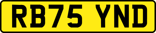 RB75YND