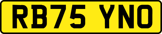 RB75YNO