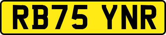 RB75YNR
