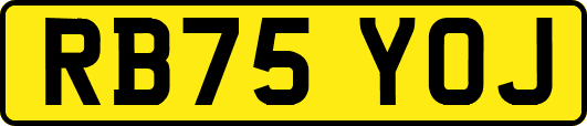 RB75YOJ