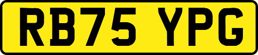 RB75YPG