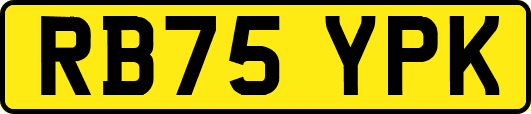 RB75YPK
